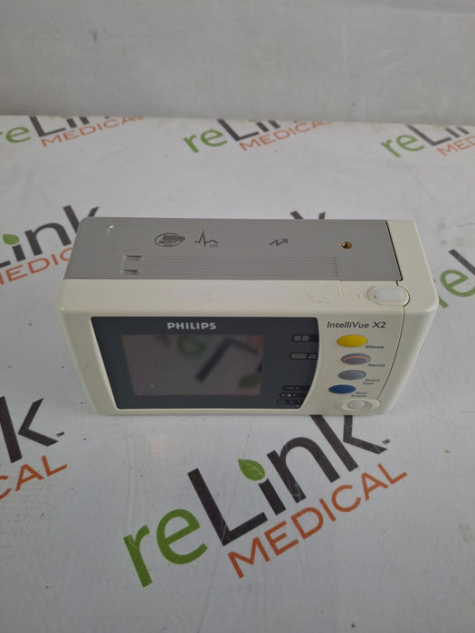 Philips IntelliVue X2 Monitor - OxiMax SpO2