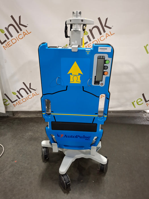 Zoll Autopulse CPR Resuscitation System