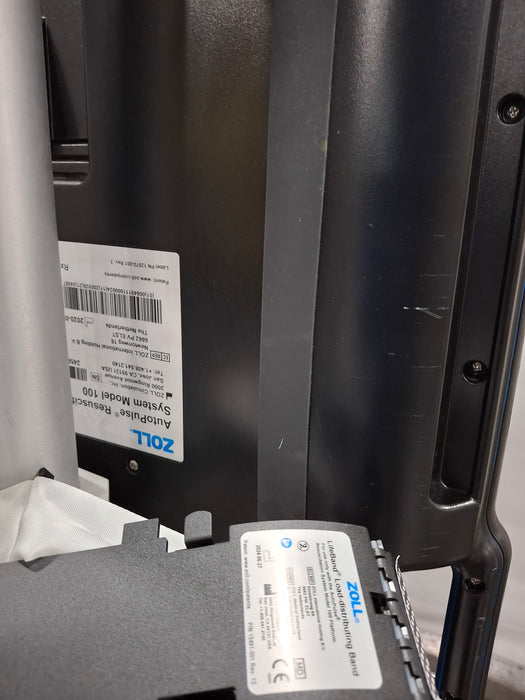Zoll Autopulse CPR Resuscitation System