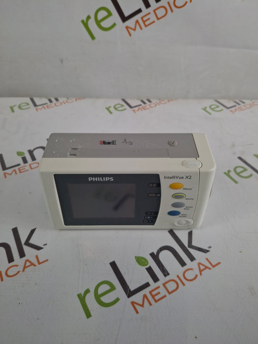 Philips IntelliVue X2 Monitor - Masimo SpO2