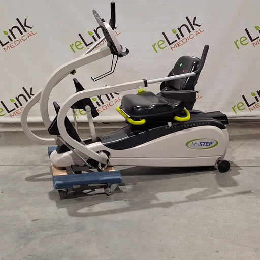 NuStep, Inc. NuStep, Inc. TRS 4000 Recumbent Cross Trainer Fitness and Rehab Equipment reLink Online