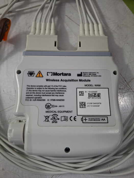 Mortara WAM Wireless Acquisition Module