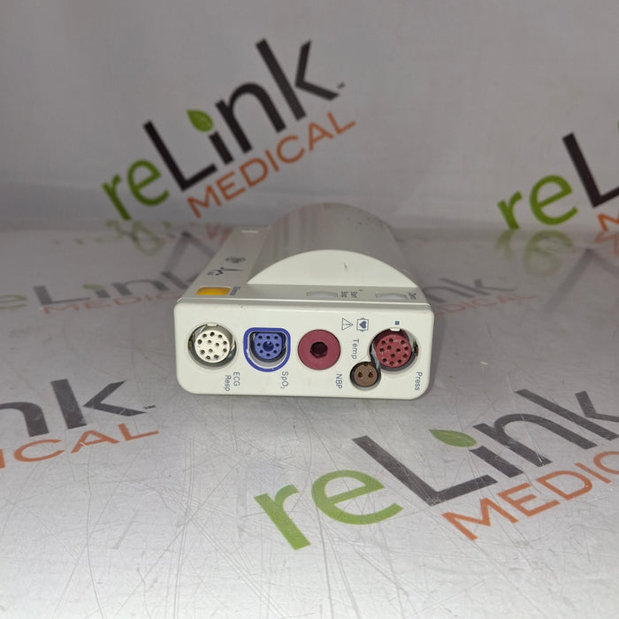 Philips M3001A-A04C06 OxiMax SpO2, NIBP, ECG, Temp, IBP MMS Module