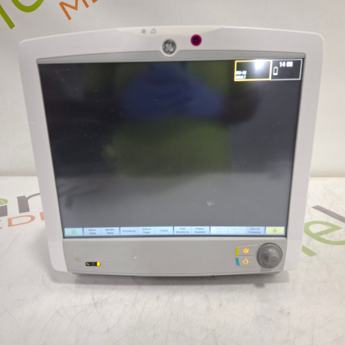 GE Healthcare Carescape B650 Critical Care Patient Monitor