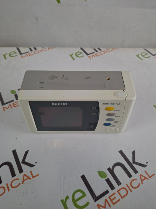 Philips IntelliVue X2 Monitor - OxiMax SpO2