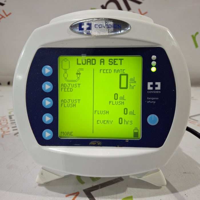 Covidien Kangaroo ePump Enteral Feeding Pump