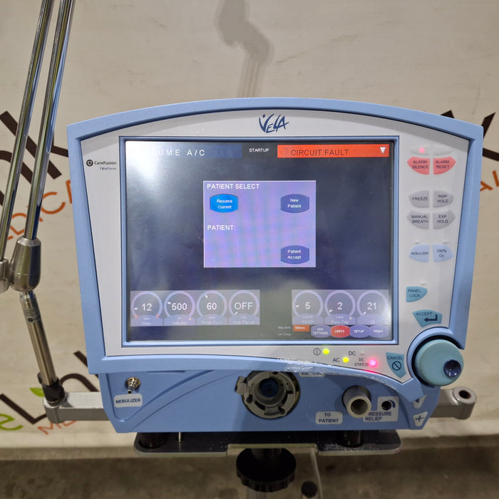 CareFusion Vela Ventilator