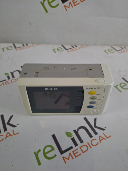 Philips IntelliVue X2 Monitor - OxiMax SpO2