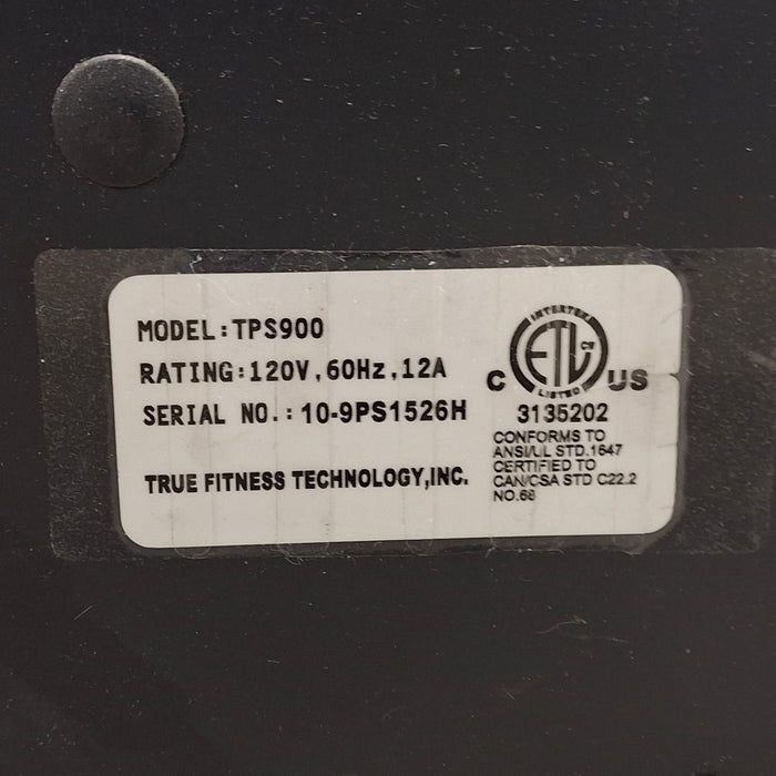 True Fitness PS900 Treadmill
