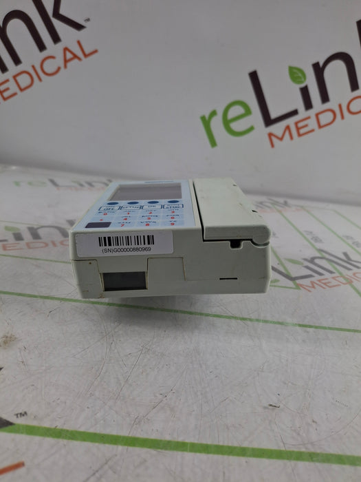 Baxter Sigma Spectrum 6.05.13 with B/G Battery Infusion Pump