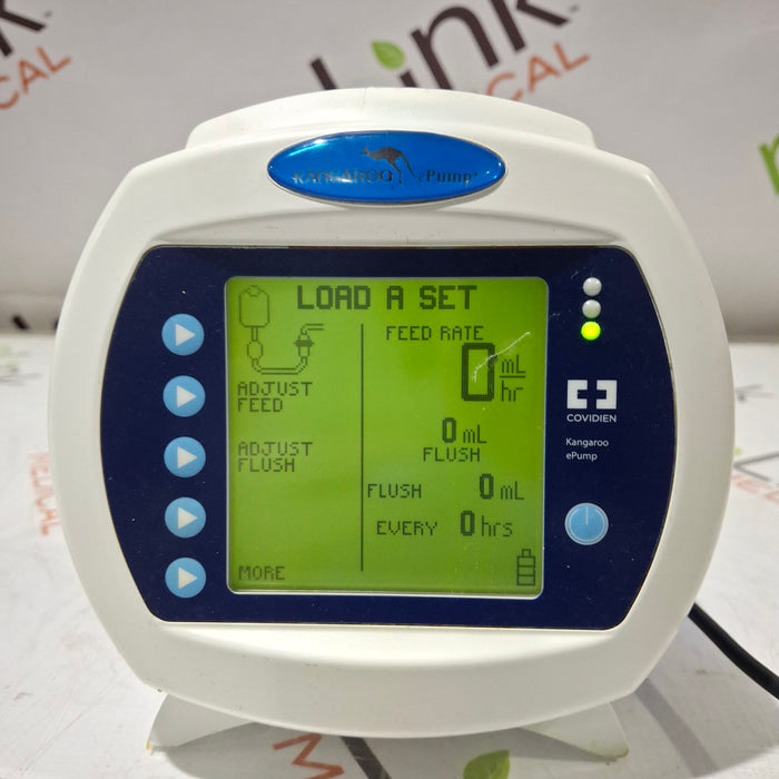 Covidien Kangaroo ePump Enteral Feeding Pump