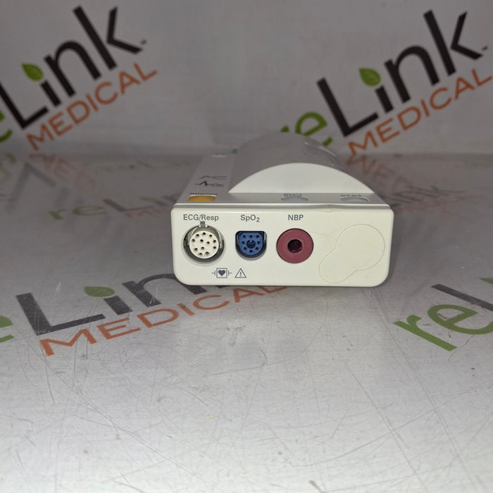 Philips M3001A-A01 Fast SpO2, NIBP, ECG MMS Module