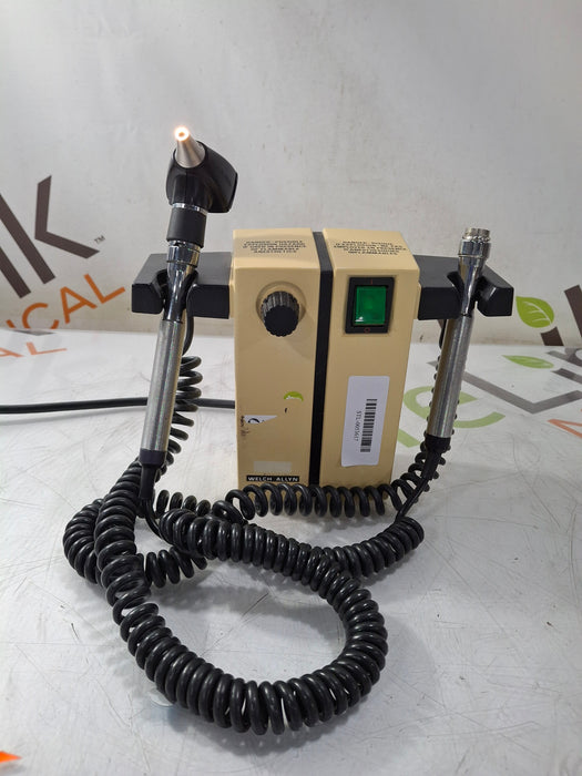 Welch Allyn 74710 Transformer Otoscope Ophthalmoscope