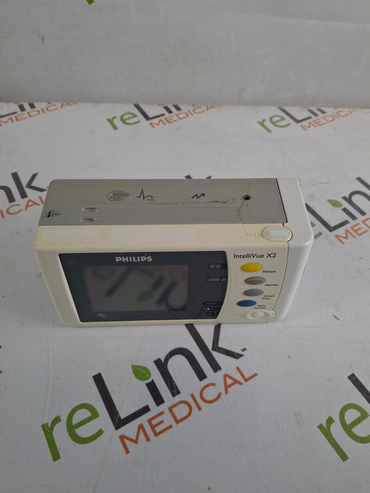 Philips IntelliVue X2 Monitor - OxiMax SpO2