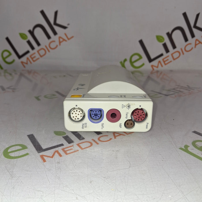Philips M3001A-A04C06 OxiMax SpO2, NIBP, ECG, Temp, IBP MMS Module