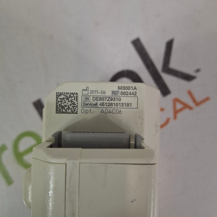 Philips M3001A-A04C06 OxiMax SpO2, NIBP, ECG, Temp, IBP MMS Module