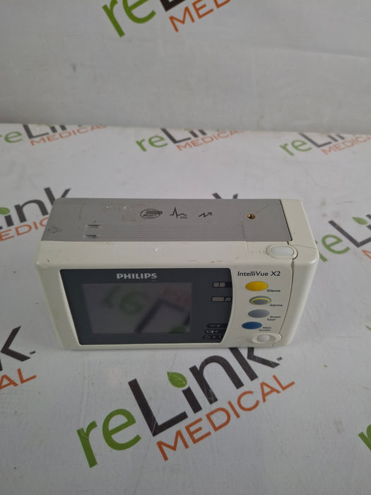 Philips IntelliVue X2 Monitor - OxiMax SpO2