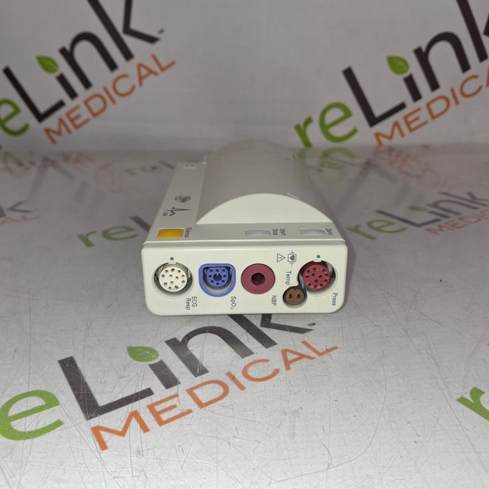 Philips M3001A-A04C06 OxiMax SpO2, NIBP, ECG, Temp, IBP MMS Module