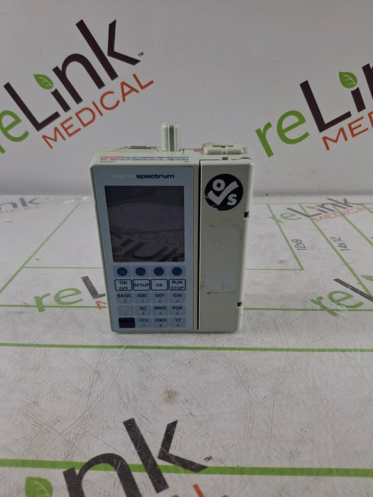 Baxter Sigma Spectrum with B/G Battery Infusion Pump