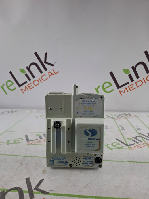 Baxter Sigma Spectrum with B/G Battery Infusion Pump