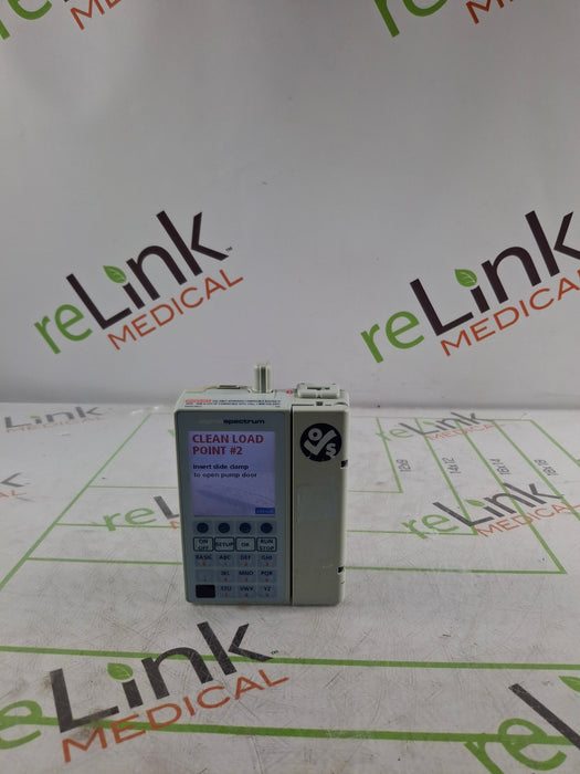 Baxter Sigma Spectrum 6.05.14 with B/G Battery Infusion Pump