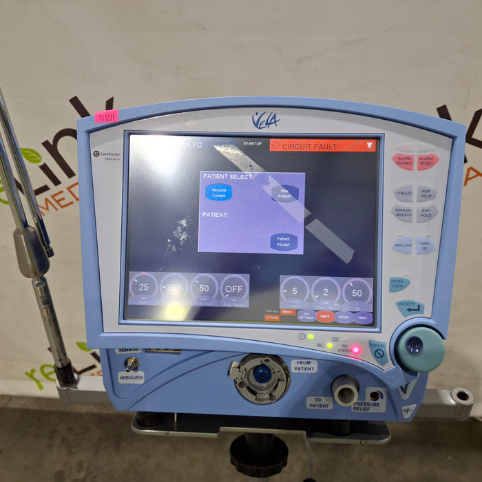 CareFusion Vela Ventilator