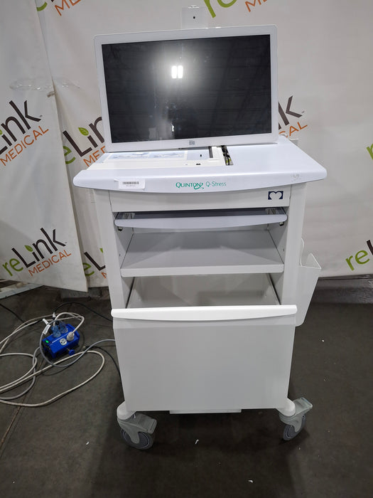Cardiac Science Quinton Q Stress System Console