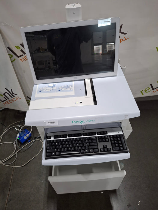 Cardiac Science Quinton Q Stress System Console