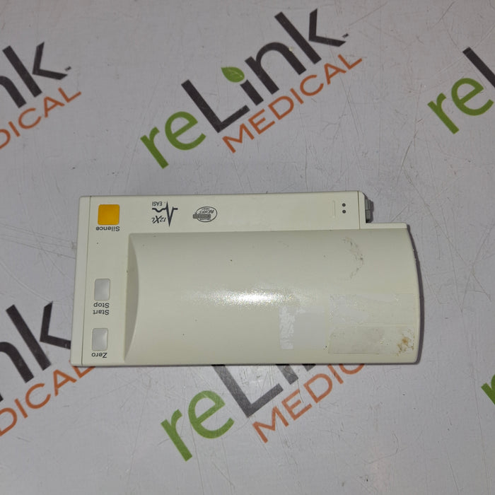 Philips M3001A-A04C06C12 OxiMax SpO2, NIBP, 12 Lead ECG, Temp, IBP MMS Module