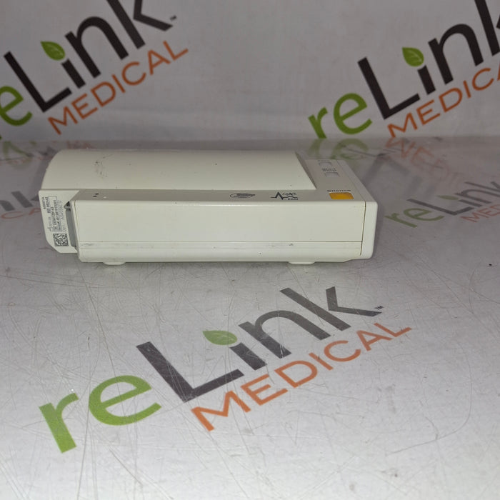Philips M3001A-A04C06C12 OxiMax SpO2, NIBP, 12 Lead ECG, Temp, IBP MMS Module