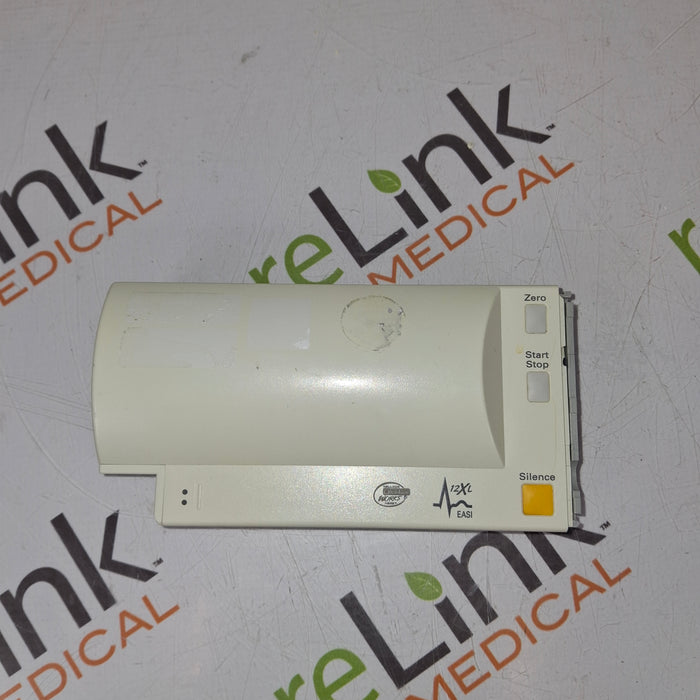 Philips M3001A-A04C06C12 OxiMax SpO2, NIBP, 12 Lead ECG, Temp, IBP MMS Module