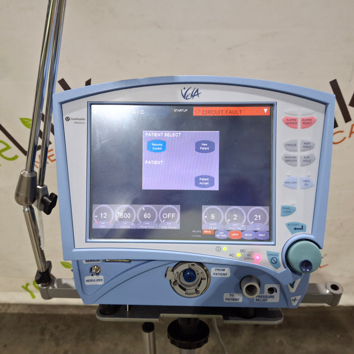 CareFusion Vela Ventilator