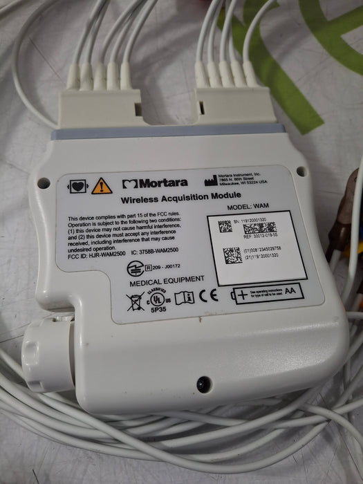 Mortara WAM Wireless Acquisition Module