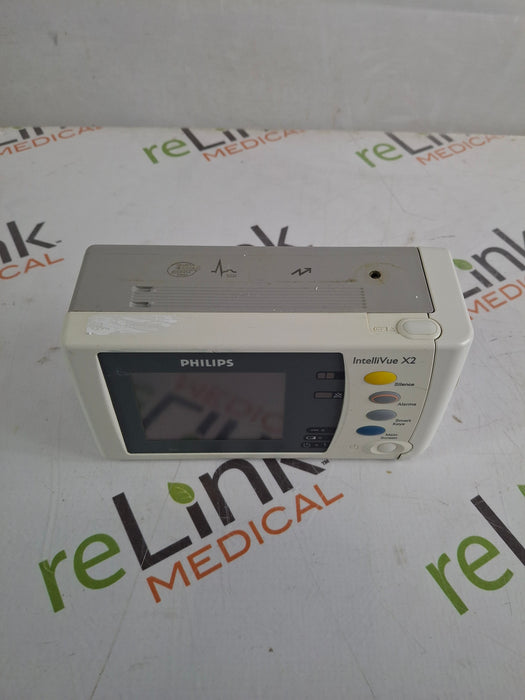 Philips IntelliVue X2 Monitor - OxiMax SpO2