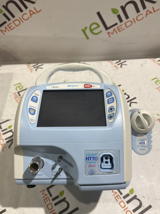 Newport Medical HT70 Plus Ventilator