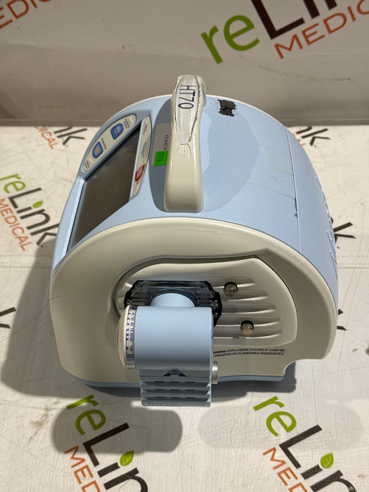 Newport Medical HT70 Plus Ventilator