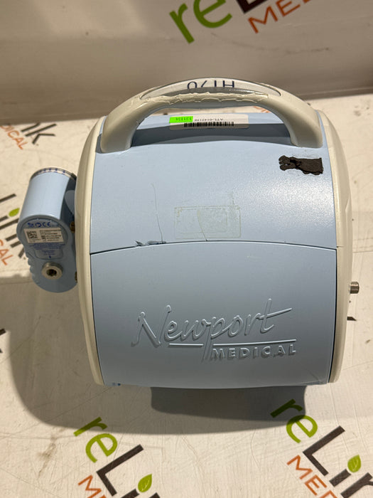 Newport Medical HT70 Plus Ventilator