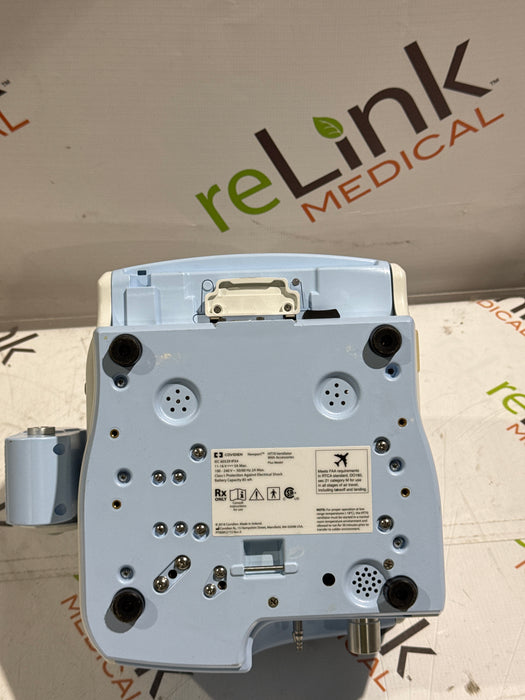 Newport Medical HT70 Plus Ventilator