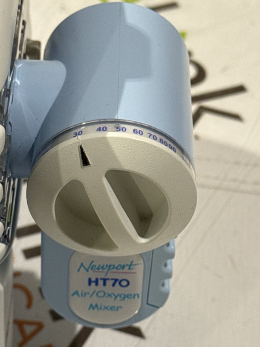 Newport Medical HT70 Plus Ventilator
