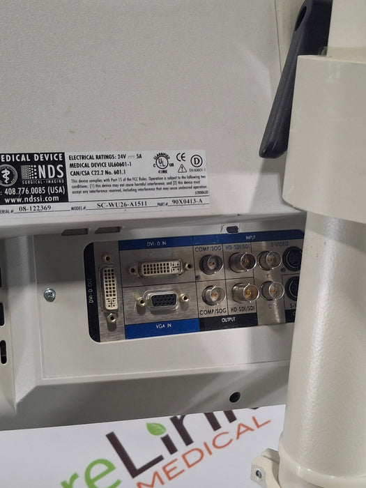 Karl Storz 26" Wideview Surgical Display