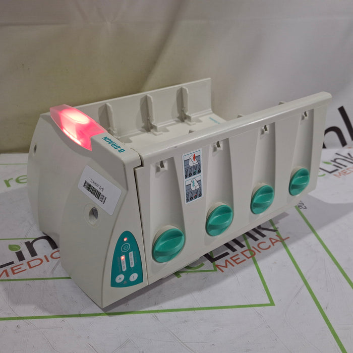 B. Braun Space Station Docking Station