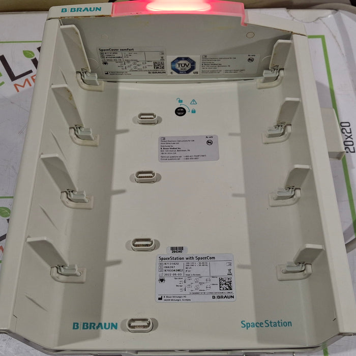 B. Braun Space Station Docking Station