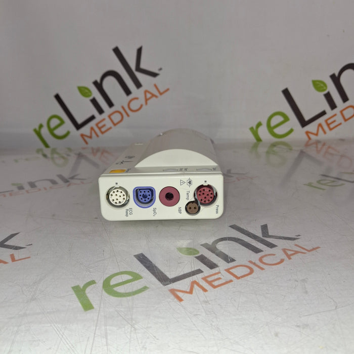 Philips M3001A-A04C06 OxiMax SpO2, NIBP, ECG, Temp, IBP MMS Module