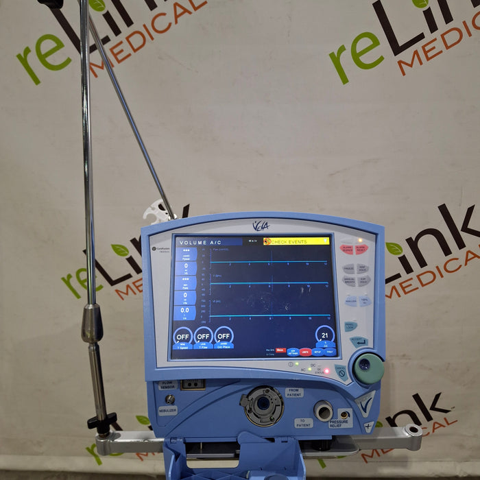 CareFusion Vela Ventilator