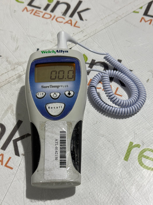 Welch Allyn SureTemp Plus 692 Thermometer