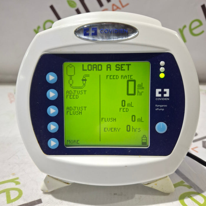 Covidien Kangaroo ePump Enteral Feeding Pump