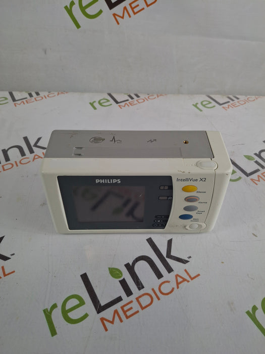 Philips IntelliVue X2 Monitor - OxiMax SpO2