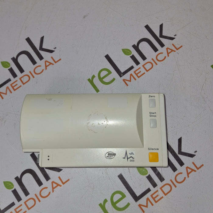 Philips M3001A-A04C06C12 OxiMax SpO2, NIBP, 12 Lead ECG, Temp, IBP MMS Module