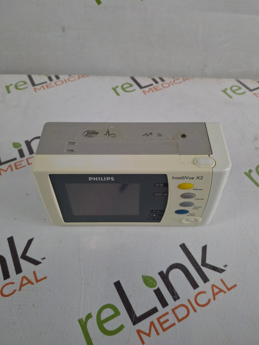 Philips IntelliVue X2 Monitor - OxiMax SpO2