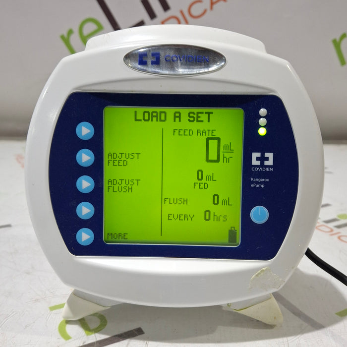 Covidien Kangaroo ePump Enteral Feeding Pump